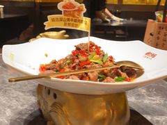 -炊烟小炒黄牛肉(浦东世纪汇店)