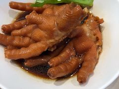 九层塔豉汁凤爪-蔡澜点心·粤菜(丽泽天街店)