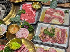 -何发发和牛烧肉·鳗鱼榴莲放题自助(乐峰广场店)