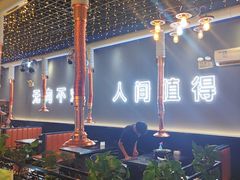 -胡悦里韩式烤肉(芝罘万达广场店)