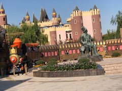 -安徒生童话乐园