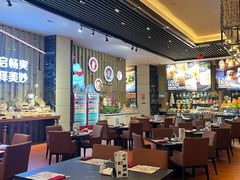 -富力希尔顿酒店·地阔自助餐厅