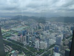 -平安金融中心云际观光层