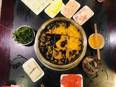 -邓莽子老火锅(鲁祖庙店)