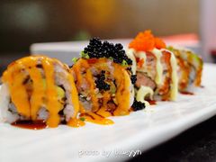 寿司拼盘-神户赤童日式烤肉伙伴(东直门店)
