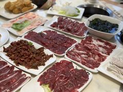 -牛沙暴潮汕牛肉火锅(章江南大道店)