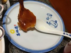 -真地道京味府·鲜橙烤鸭·北京菜(朝外大街东大桥店)