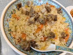 -汗腾格里·风味餐厅(新疆驻京办店)