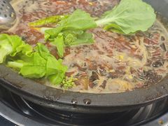 -秦巴石锅鱼(文化南路店)
