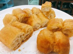油条-顺德公平靓正特色牛花粥(花都店)