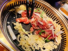 -杨记齐齐哈尔烤肉(五莲路店)