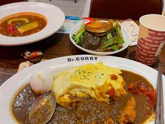 -伽喱博士 Dr.CURRY咖喱饭(太阳宫咖喱店)