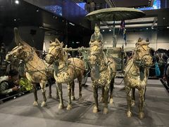 -秦始皇帝陵博物院-丽山园