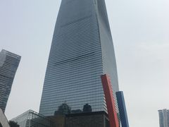 -上海环球金融中心云端足球盛典