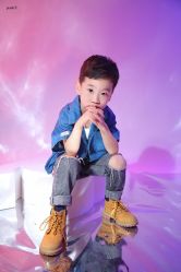 点击看大图 -Baby Pastel 自然光儿童摄影(CBD店)