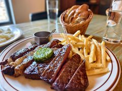-羽深肉铺 Steak & Wine