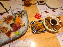 -贵木日本料理·铁板烧(新地假日广场店)
