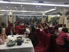 大堂-渔鸽皇酒楼(鸿大广场店)