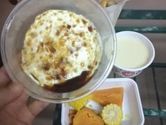 荷包蛋-日月永和中国餐饮名店(凤凰店)