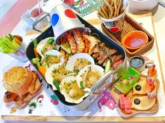 -水桶王国主题餐厅·聚会·生日派对·亲子活动·家庭套餐(亚龙湾希尔顿店)