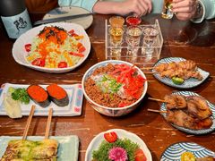 -鸟泉居酒屋·烧鸟·酒馆(百子湾店)