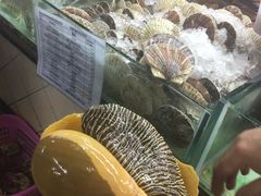 -班赞海鲜市场