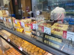 面包甜点陈列柜-汪保来(杭州解放路店)