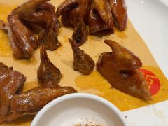 -万荣烤鸭店·北京菜(天坛店)