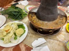 -清真·马家火锅美食城(镇江北路店)