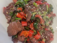 -江湖亮亮蒸虾大排档烤全羊清真(武汉总店)