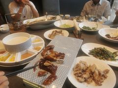 -羲和雅苑•北京烤鸭(平安国际金融中心店)