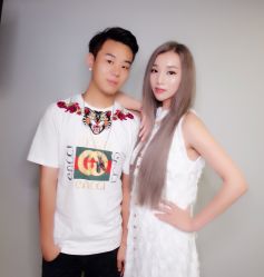 -MYCOLORHARSALON