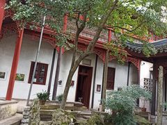-东山雕花楼