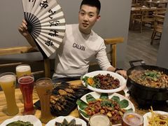 -四禧精酿烧烤串吧(大明湖店)
