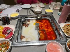 -海底捞火锅(高新万达店)