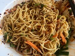 凉面-豆香园(龙翔店)
