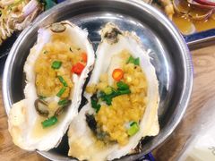 -老虎滩大连海鲜烧烤(建邺云锦路总店)