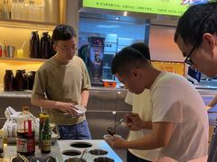 -记忆串城·东北烧烤·小龙虾·大型团建(南油店)