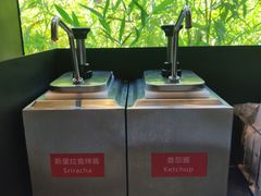 -Taco Bell 塔可钟(民田路店)