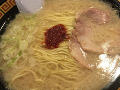 -一兰拉面(梅田阪急东通店)