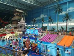 -青岛东方影都融创水世界