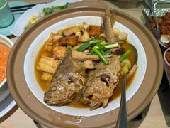 -吕氏疙瘩汤·海鲜新鲁菜(凯德mall新都心店)