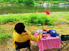 -白河湾生态旅游一条川
