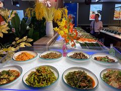 -容城湾烤肉海鲜自助(清远保利广场店)