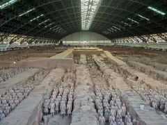 -秦始皇帝陵博物院(兵马俑)