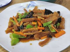 -清宫宴酒楼·计氏松枝包子