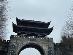-光雾山旅游景区