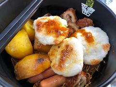 捞幼面-亞婆井·劲抽面食(铂顿城店)