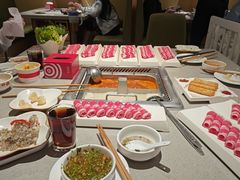 -海底捞火锅(团结桥店)