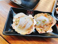 扇贝-云晓光头烧烤吧(德平路店)